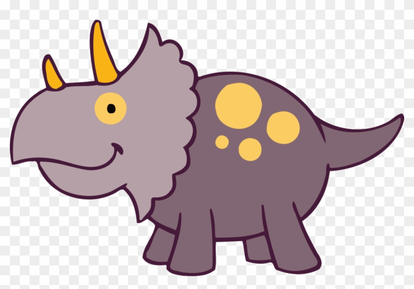 Triceratops Dinosaur Animal Cartoon Triceratops Clipart Hd Png Download 1149x750 406616 Pngfind
