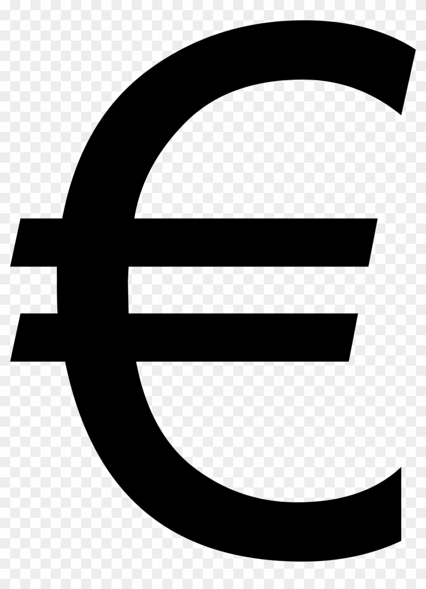 Currency Symbol Of France Gallery - Currency Of France Symbol, HD Png Download - 2000x2667 ...