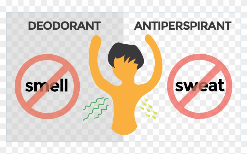 Antiperspirant Vs Deodorant Difference Between Deodorant And