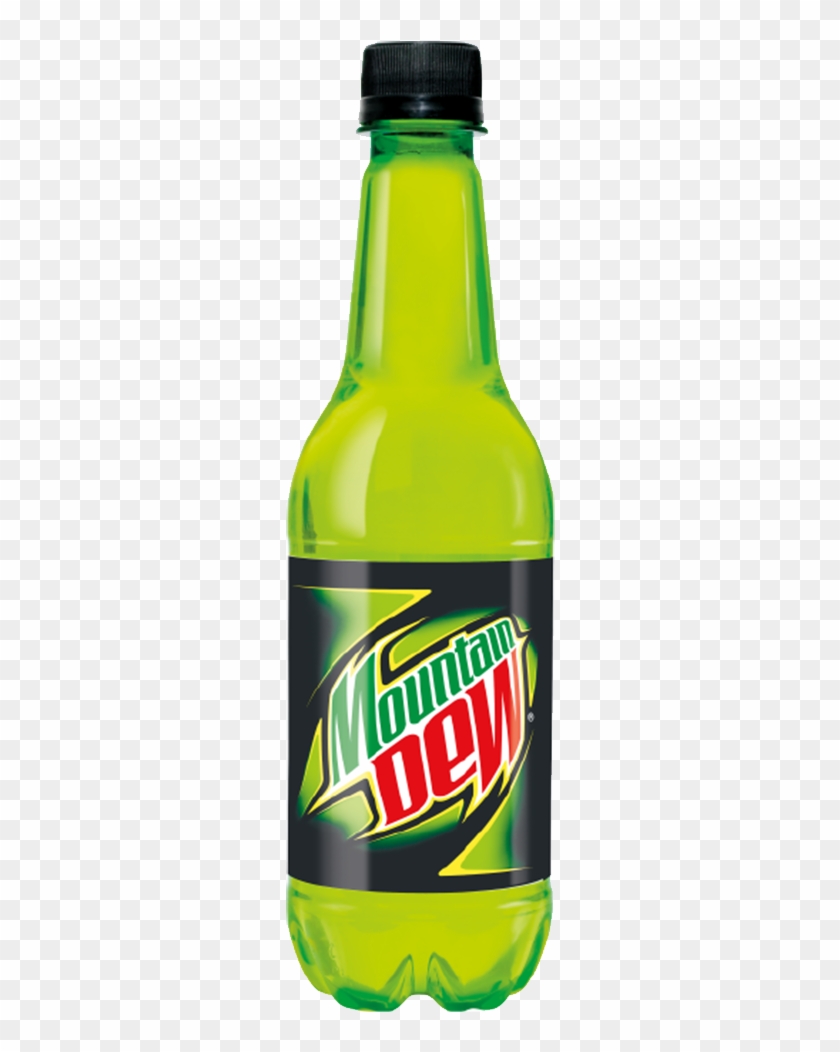Mountain Dew - Mountain Dew Bottle Png, Transparent Png ...