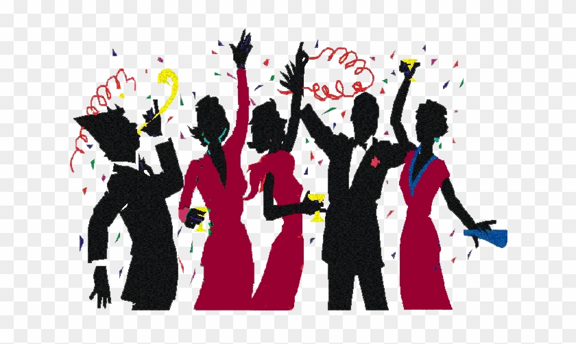 And Often Music And Dancing Or Other Forms Of Entertainment - New Year Party Cartoon, HD Png Download - 640x480(#4000481) - PngFind And Often Music And Dancing Or Other Forms Of Entertainment - New Year Party Cartoon, HD Png Download - 640x480(#4000481) - PngFind