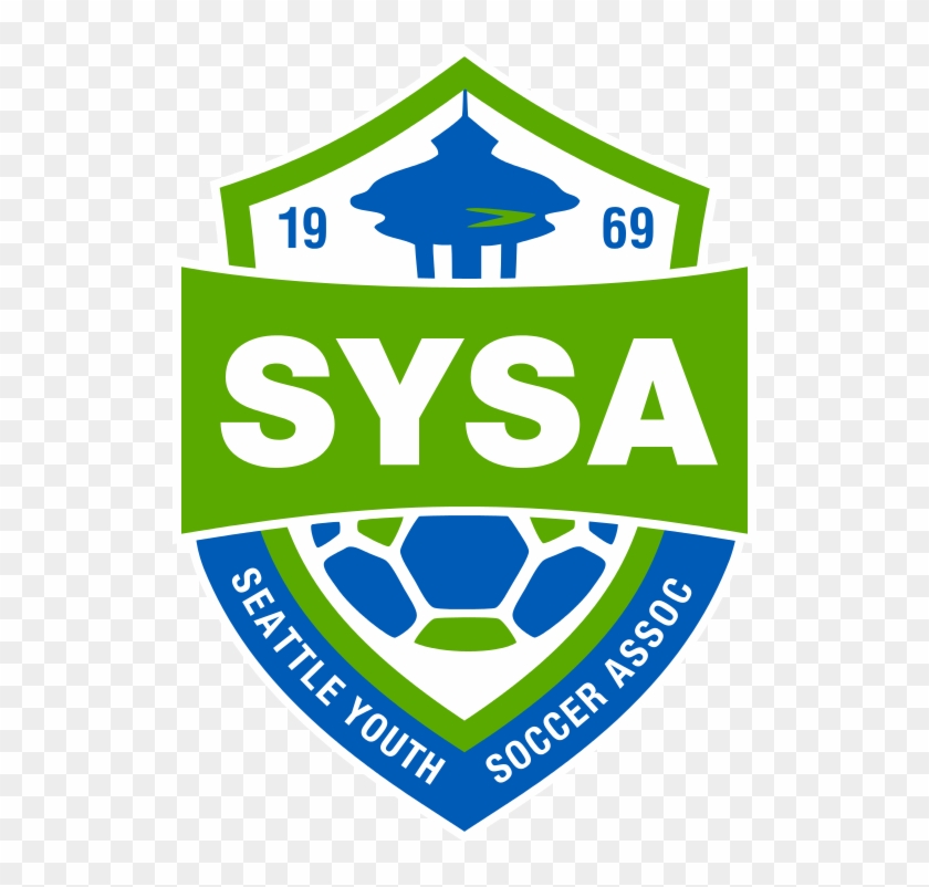 Washington Youth Soccer Green And Blue Colour Logo Hd Png Download 640x800 Pngfind