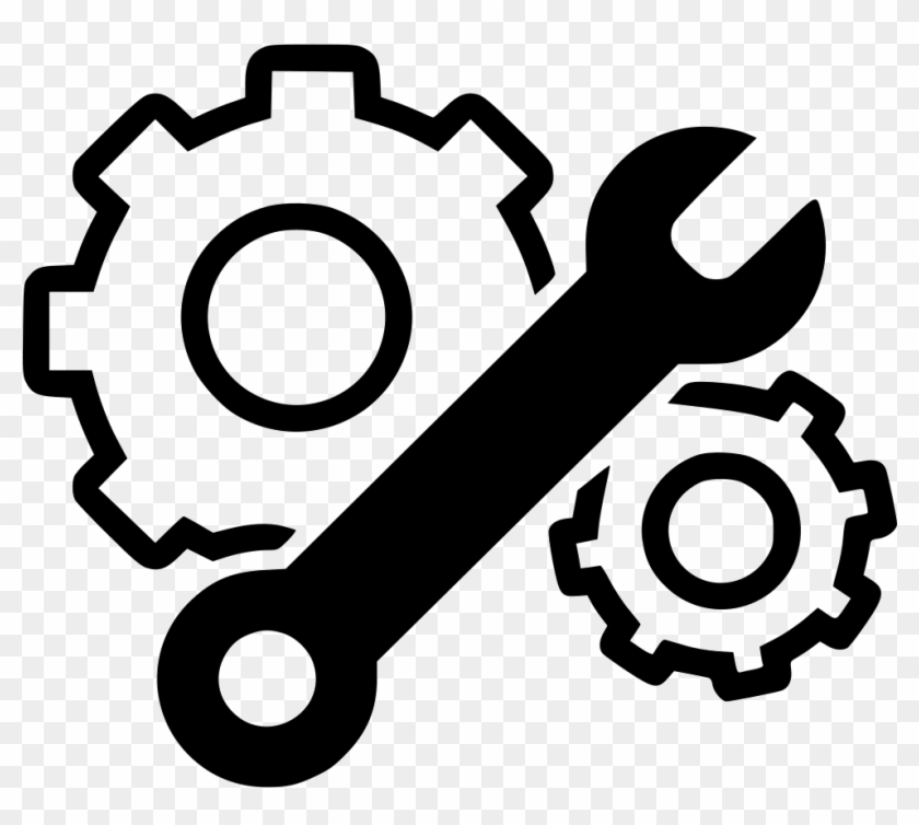 Png File Svg - Mechanical Engineering Clipart Black And White, Transparent  Png - 981x834(#4005406) - PngFind