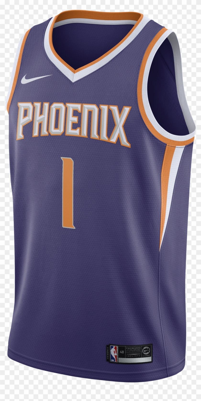 suns away jersey