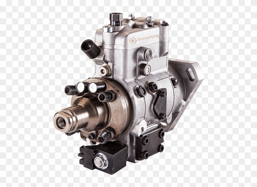 Mechanical Rotary Rotary Fuel Injection Pump, HD Png Download