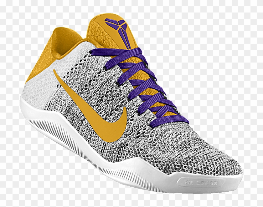 lakers nike shoes