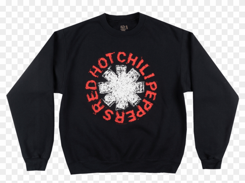 Red Hot Chili Peppers Rhcp Crewneck Sweatshirt Music - Red Hot 