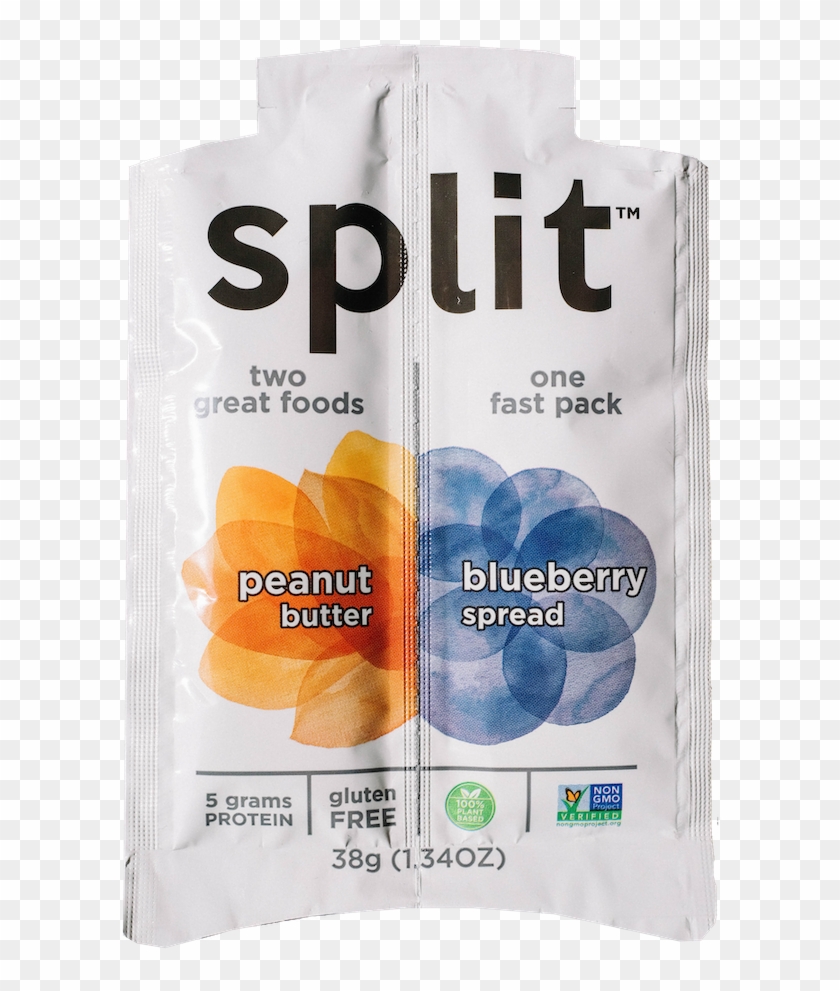 Split Nutrition Peanut Butter Blueberry Photo Credit Split