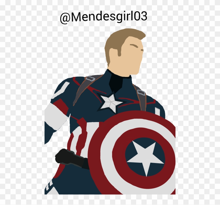 Download Captain America, Cover, And Png Image - 6 Stars In A ...