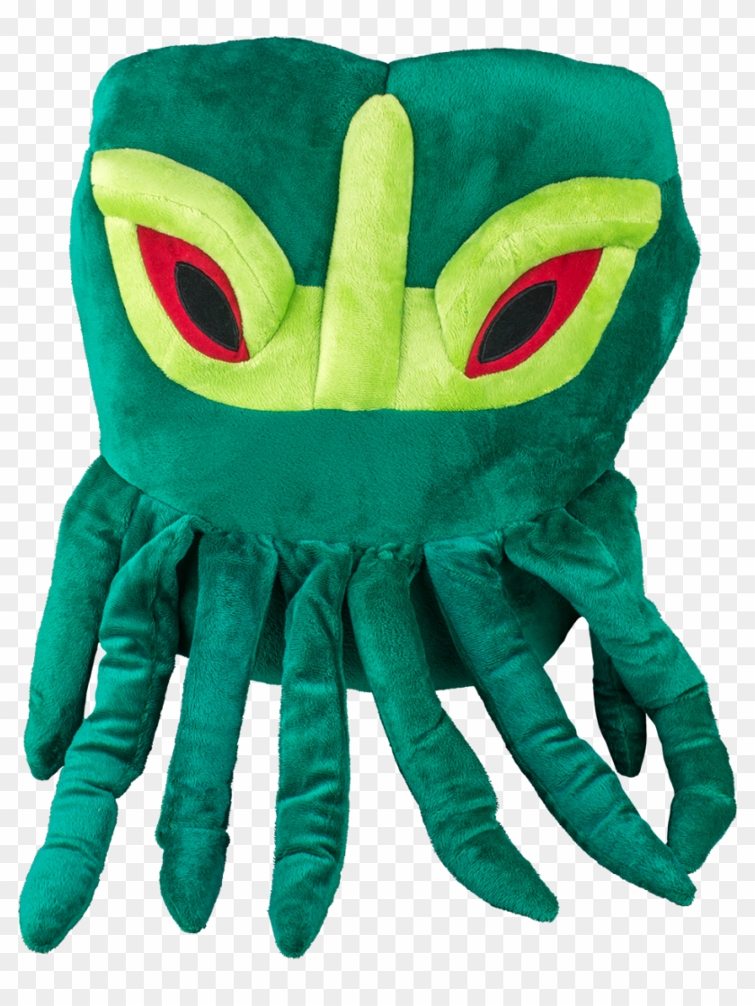 cute cthulhu plush