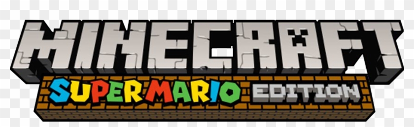 Paper Minecraft + Super Mario Mashup