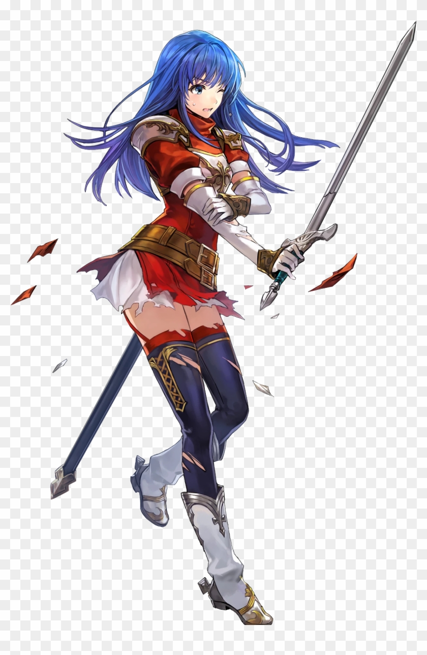 photo Fire Emblem Female Characters shiida fire emblem heroes hd png