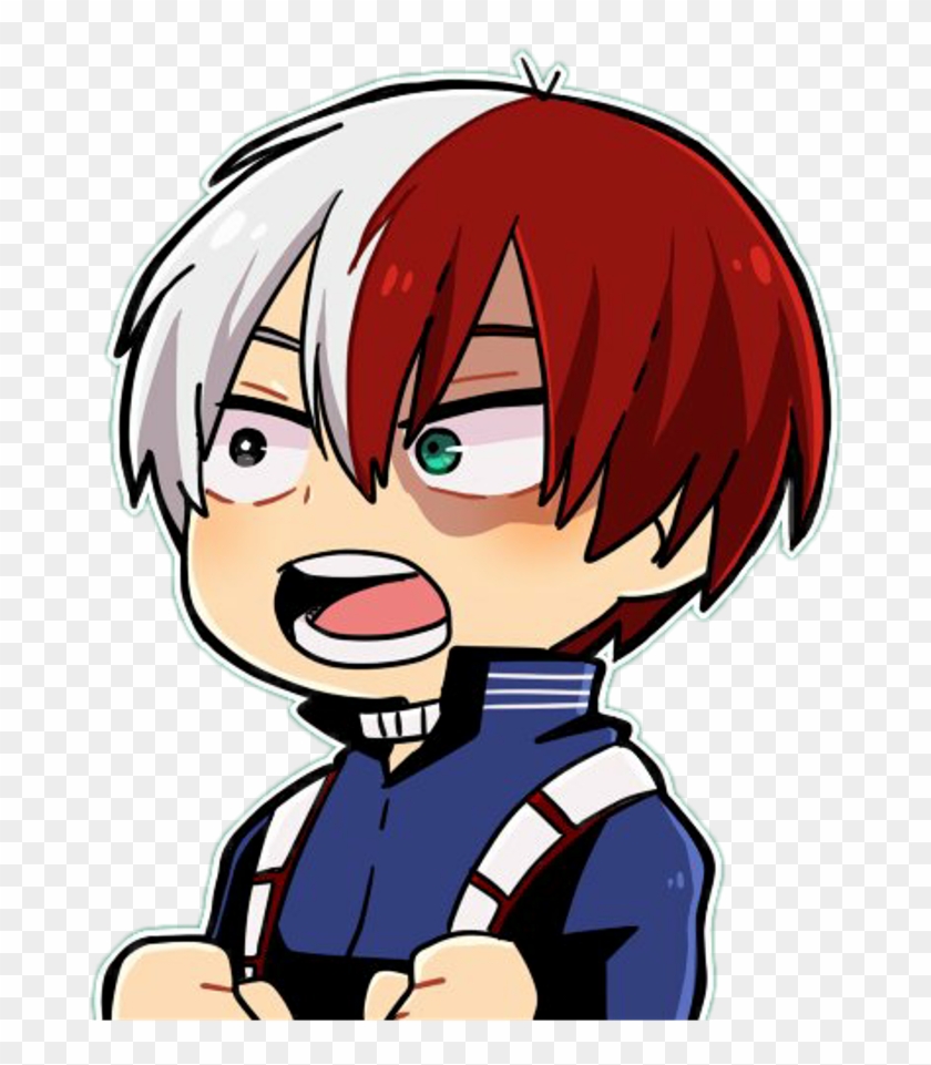 Todorokishouto Todoroki Bnha Shouto - Bnha Memes, HD Png Download(680x881) ...