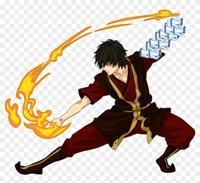 Zuko VS Shoto Todoroki Avatar VS My Hero Academia DEATH BATTLE YouTube
