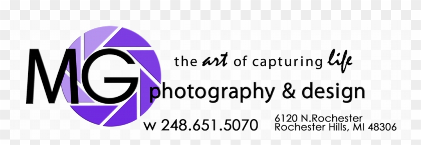 By Mg- Photography & Design Of Rochester - Mg Photography Logo Design ...