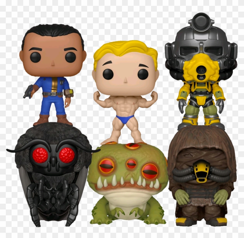 fallout 76 funko
