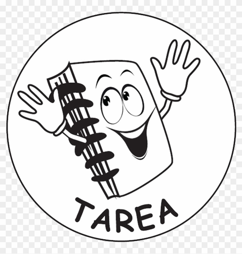 Características - Portada De Cuaderno De Tareas, HD Png Download ...