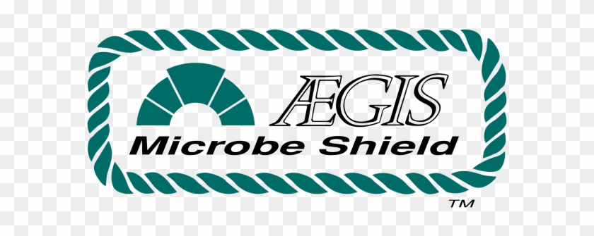 Aegis Microbe Shield Logo Graphic Design Hd Png Download