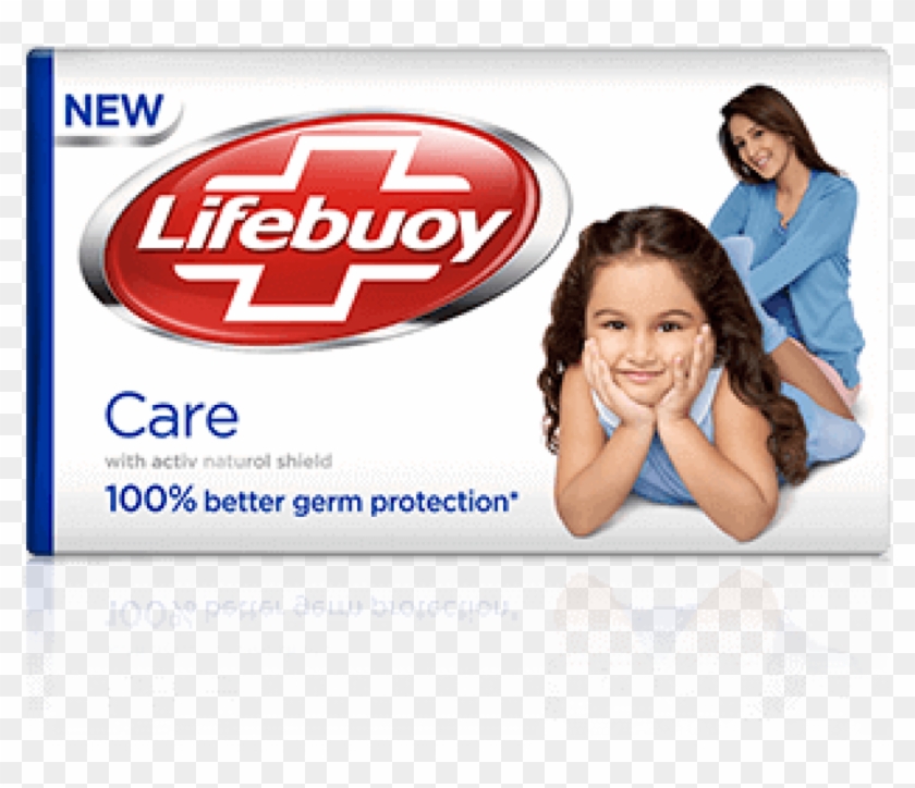 Loading Zoom - Lifebuoy Care 125gm, HD Png Download - 1280x1280 ...