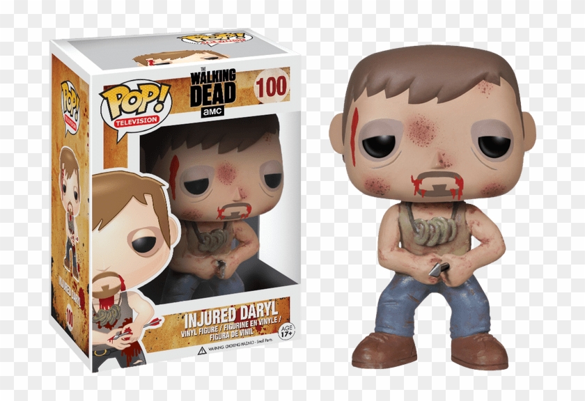 funko pop fear the walking dead