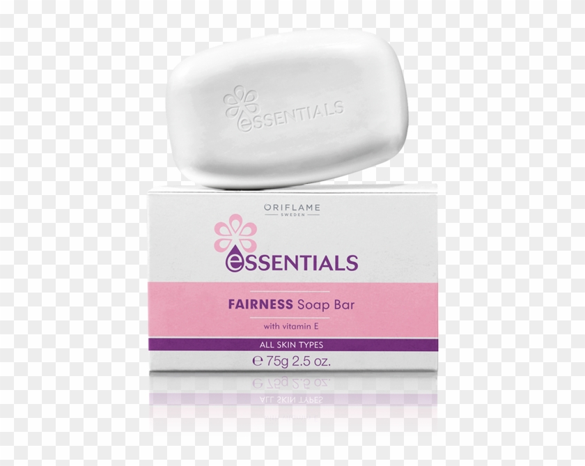 essential soap oriflame