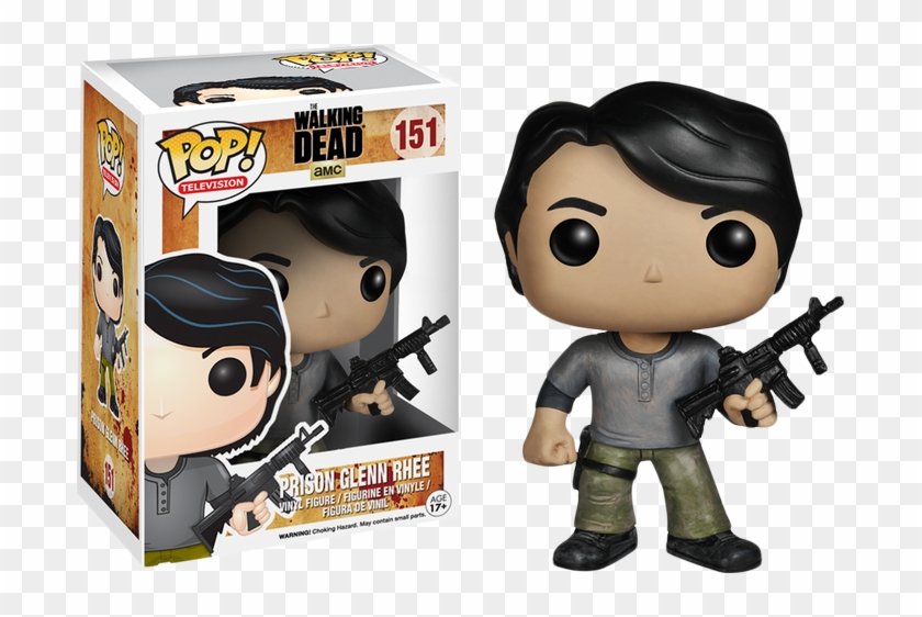 the walking dead telltale funko pop