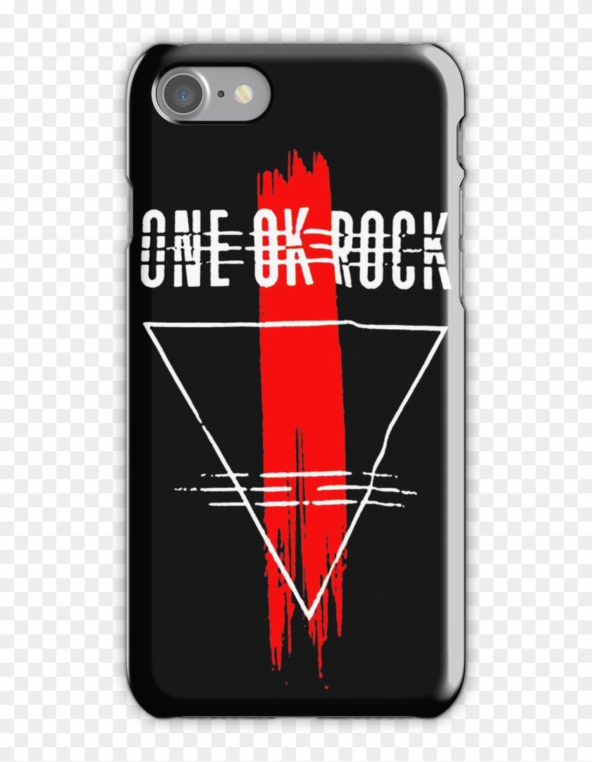 One Ok Rock Iphone 7 Snap Case Mobile Phone Case Hd Png Download 750x1000 Pngfind