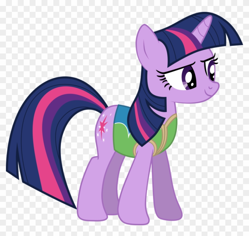 Image Mlp Twilight Sparkle Unicorn Vector Hd Png Download 900x809 Pngfind