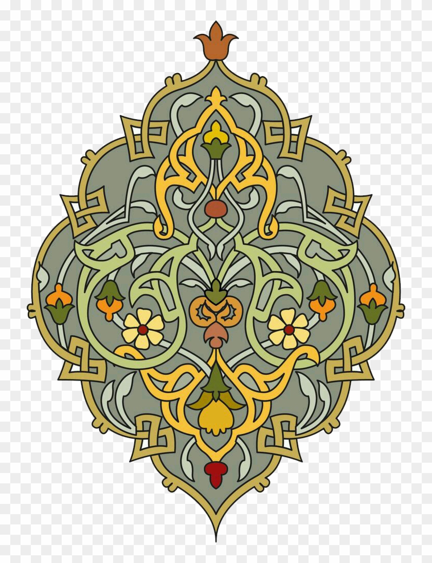 Islamic Motifs  Islamic Patterns Pattern Images Pattern 