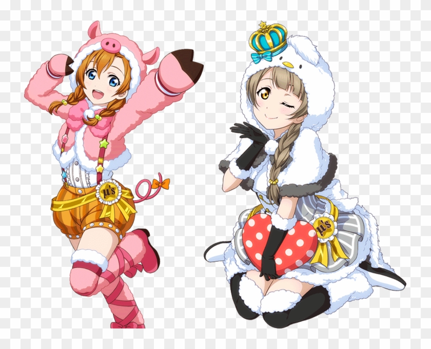 Love Live Characters