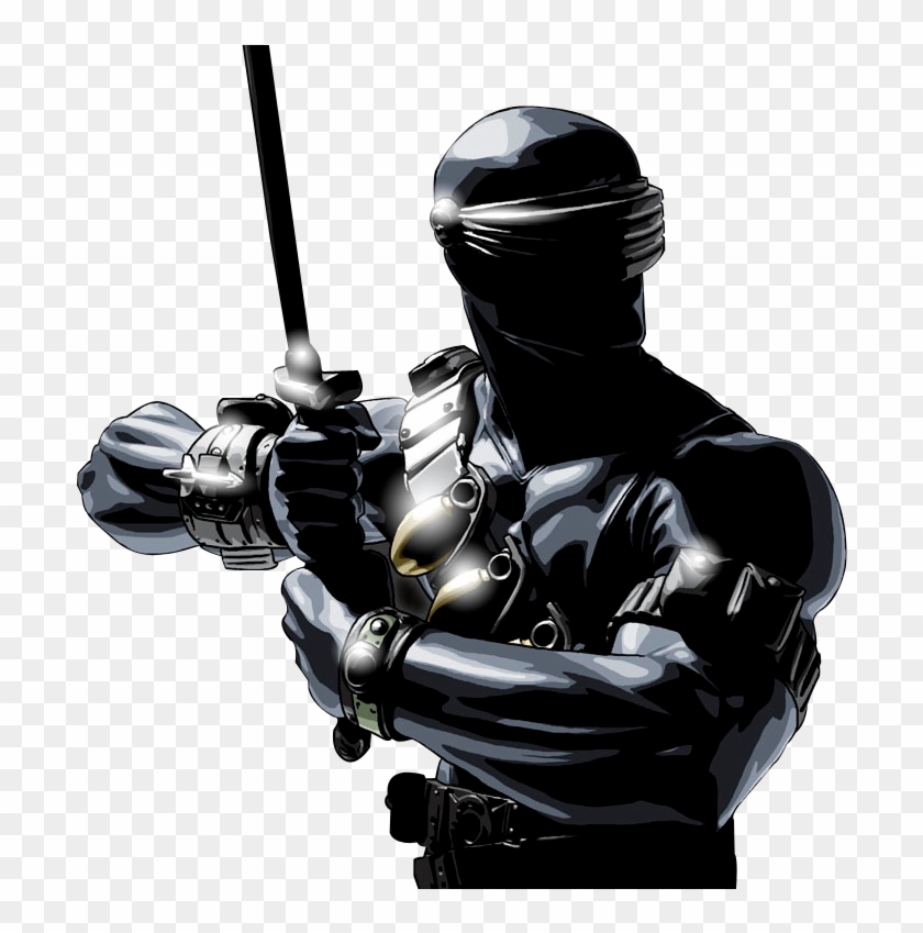 Snake Eyes Gi Joe Png Download Snake Eyes Gi Joe Transparent