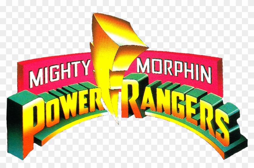 Boom Studios Reports Mighty Morphin Power Rangers Logo Png