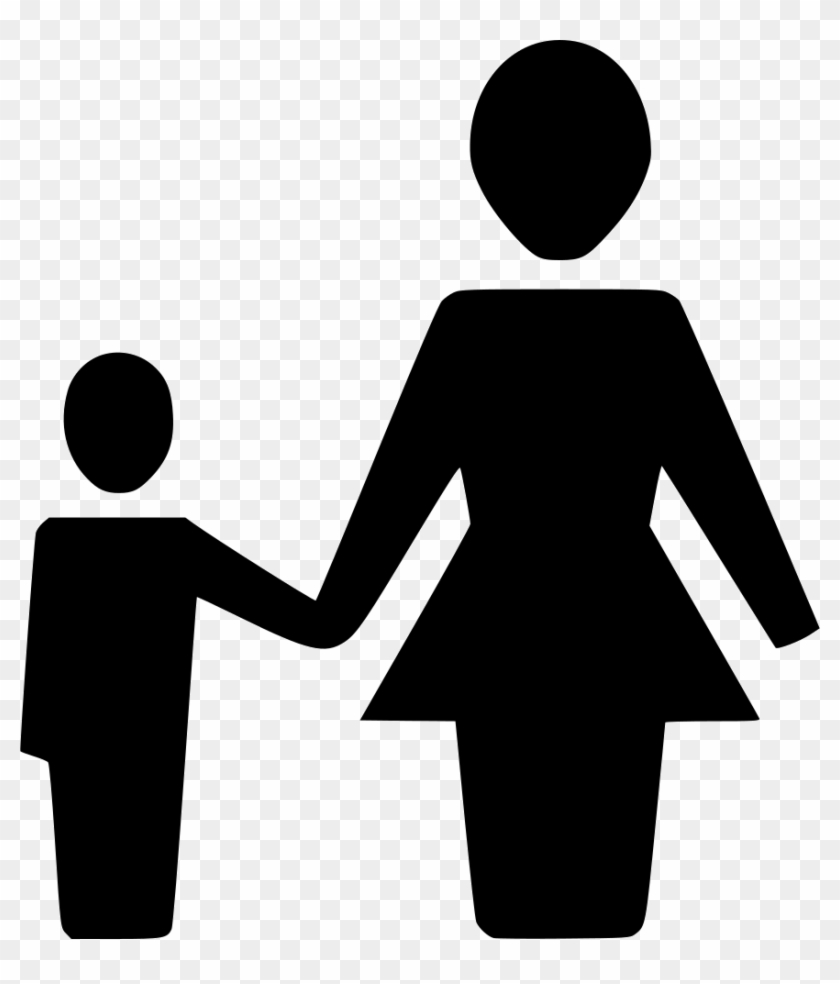 Free Free 219 Mother And Son Svg SVG PNG EPS DXF File