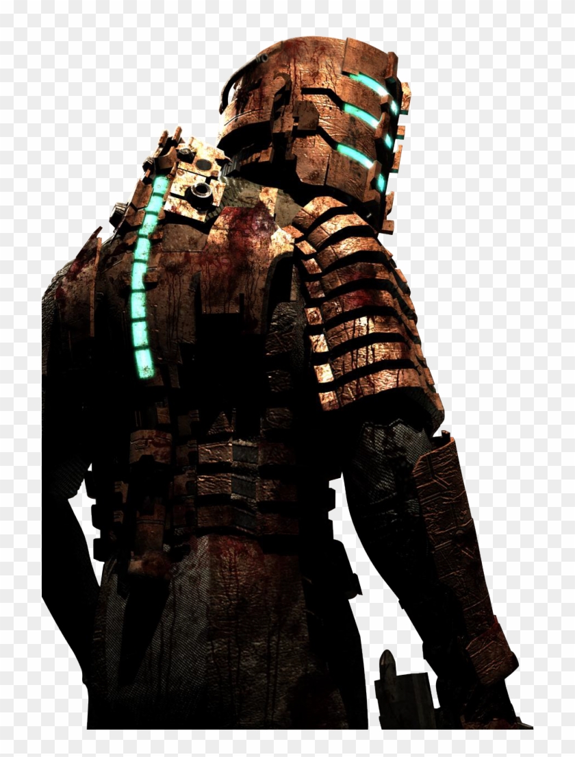 Issac Clarke Dead Space 1 Png Transparent Png 811x1024 Pngfind