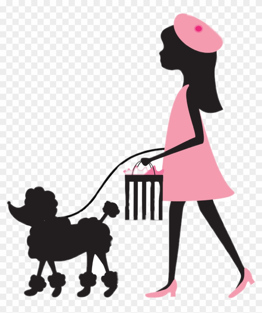 Download Paris Paris Poodle Hd Png Download 1024x1173 4036321 Pngfind