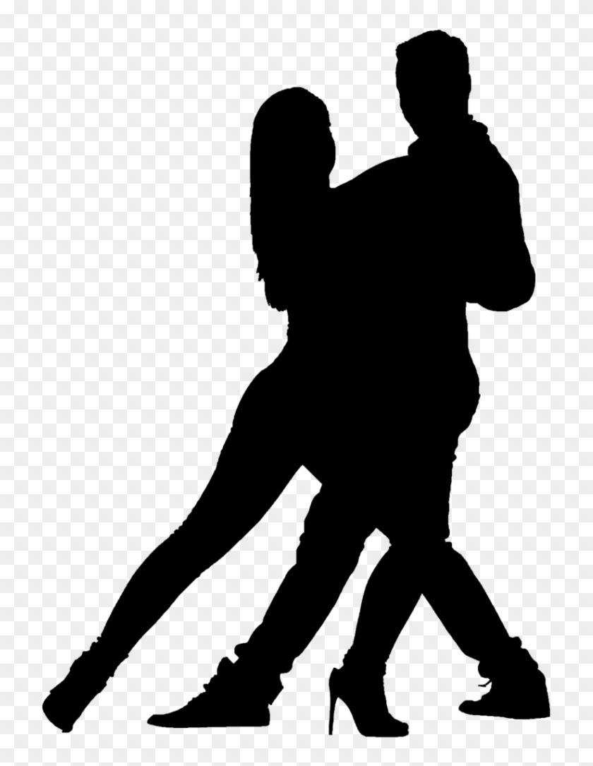 Samba Dance Lessons In Atlanta Ga Salsa Dancing Silhouette