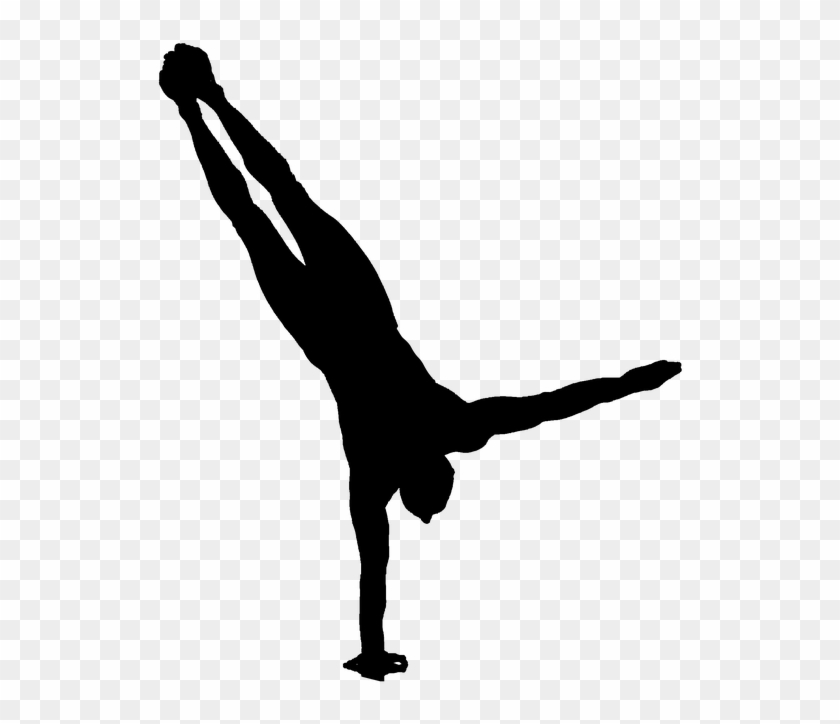 Download Male Gymnast Clip Art, HD Png Download - 720x720(#4037795 ...