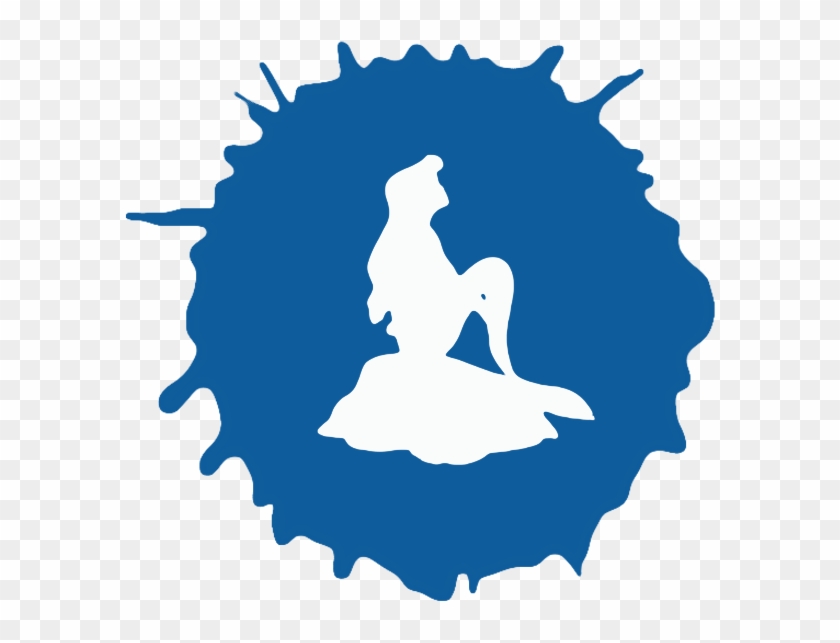 Download The Little Mermaid Jr Evie Logo Descendants Png Transparent Png 750x600 4038788 Pngfind SVG, PNG, EPS, DXF File