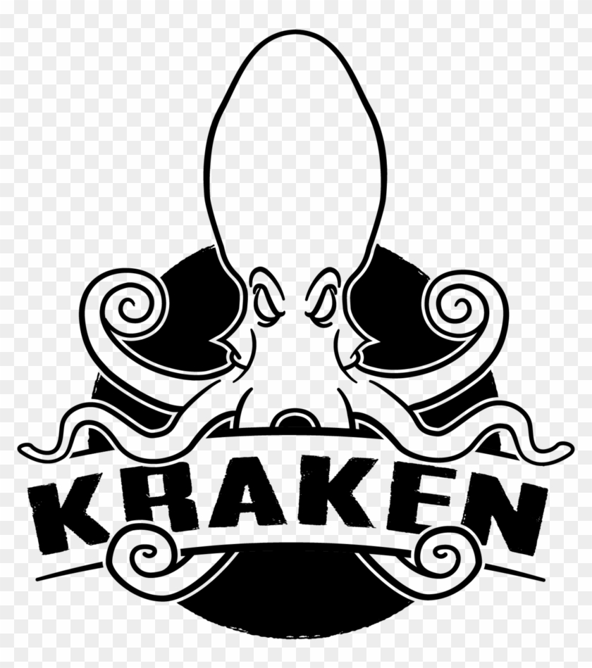Kraken Logo Png, Transparent Png - 1000x1065(#4040959 ...