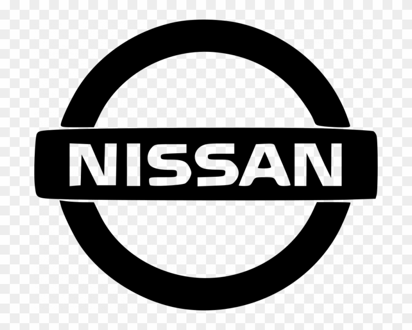 nissan logo transparent background