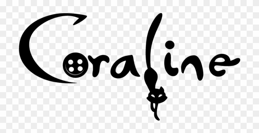 Coraline Logo Google Search Coraline Hd Png Download