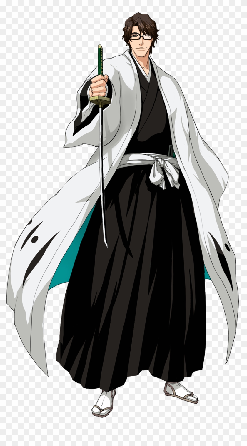 Bleach Aizen / Bleach: Sōsuke Aizen | Bleach anime, Bleach personagens ...