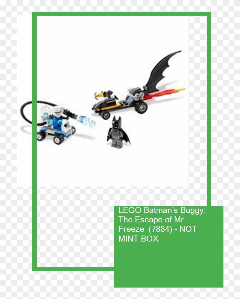 lego batman buggy