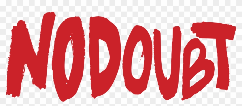 No Doubt Logo Png Transparent No Doubt Logo Png Png Download