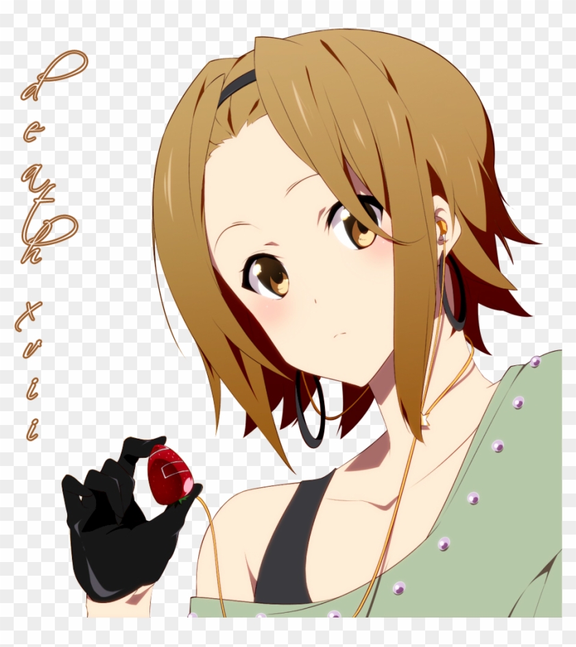 K on ritsu