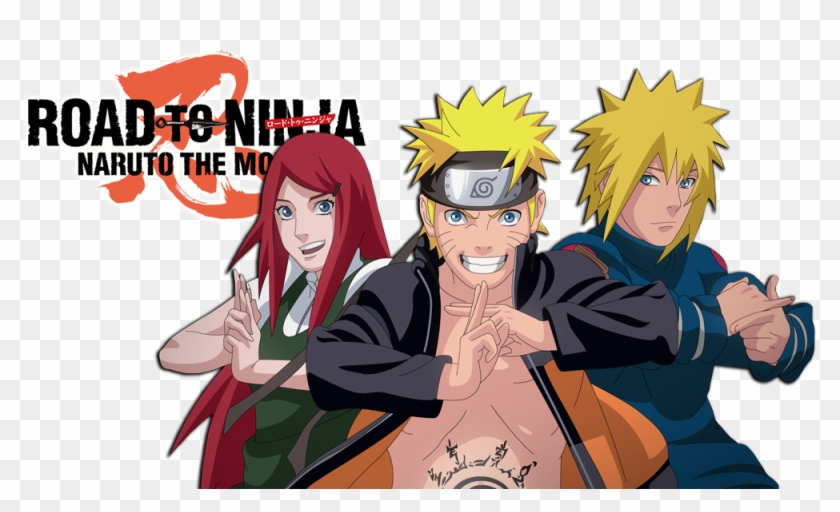 Anime Road to Ninja: Naruto the Movie HD Wallpaper