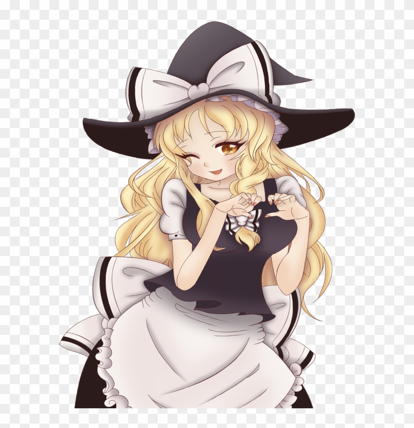 I Did The Lineart For Marisa And Colouring For Reimu - zeffy should remember when i did a sign 80 i 95 roblox ud