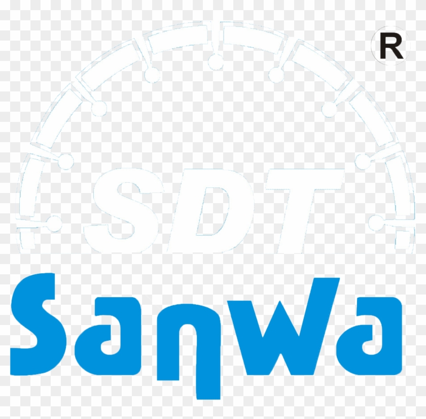 Sanwa Logo Sanwa Diamond Tools Pvt Ltd, HD Png Download 1813x1695