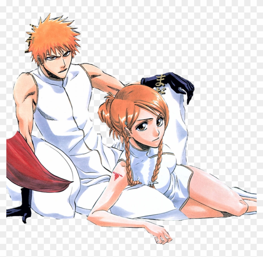 Fullbring Orihime