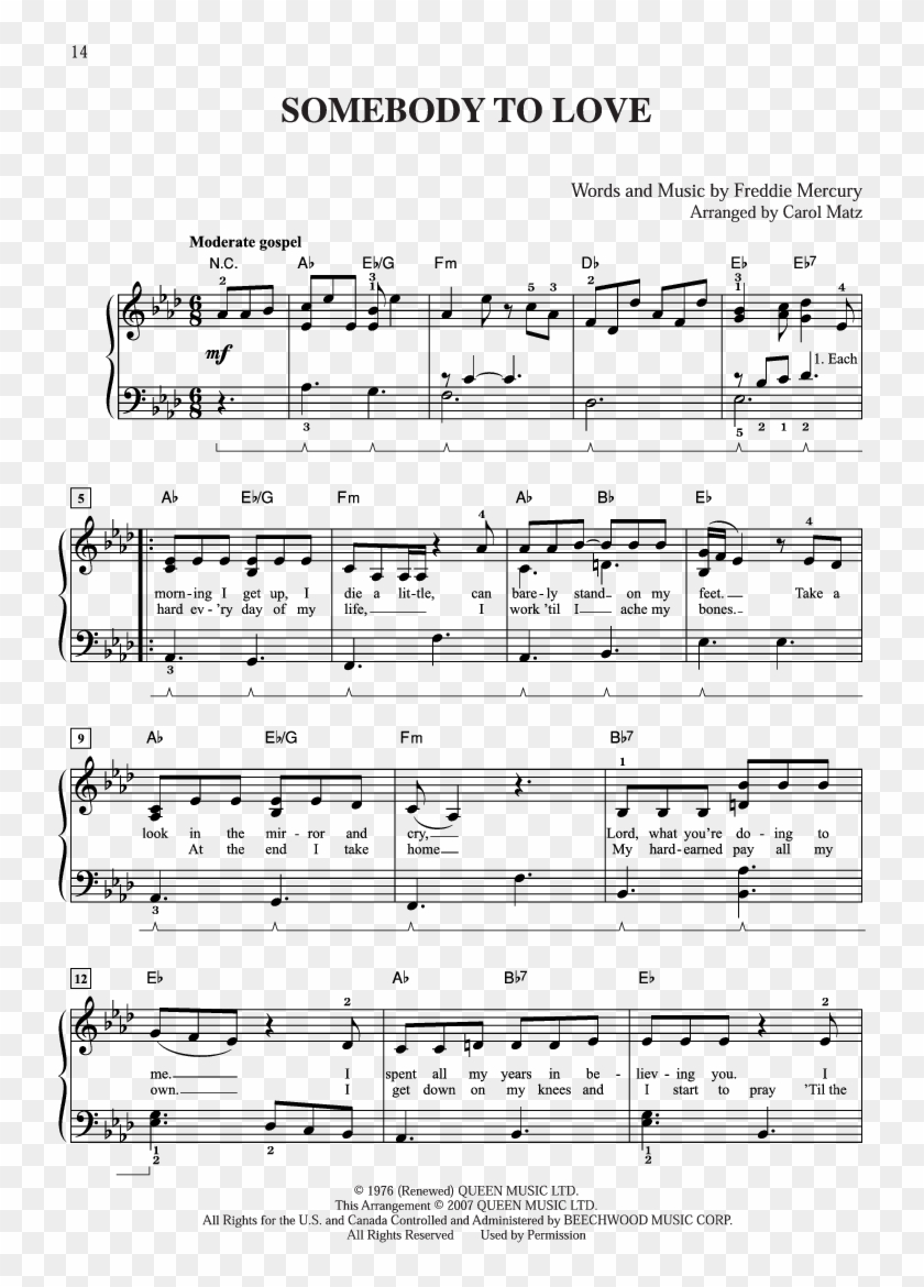 Click To Expand Happy Feet Thumbnail Africa Toto Easy Piano Hd Png Download 864x1152 Pngfind